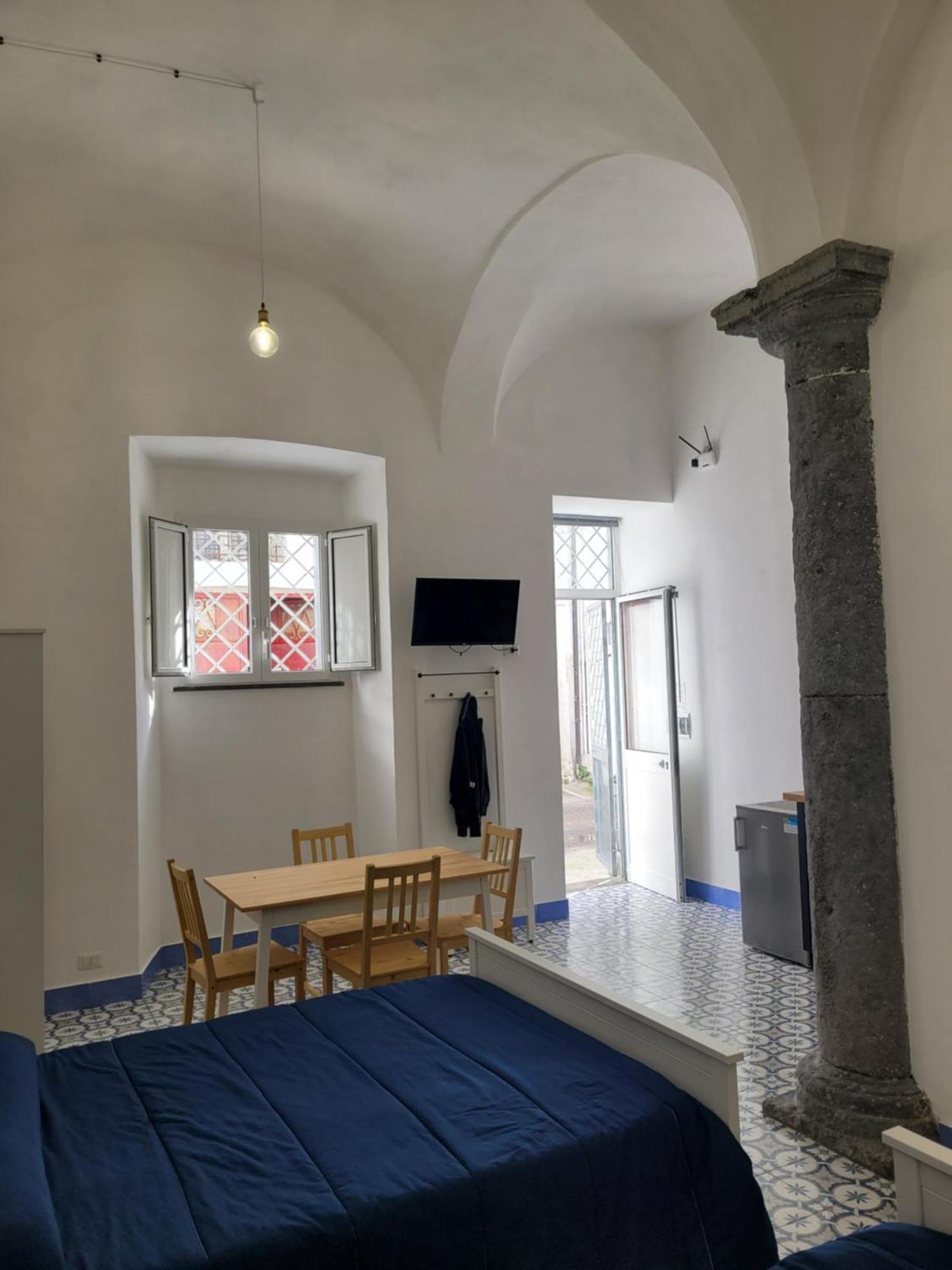 Villa Vesuviana Torre del Greco Exterior photo