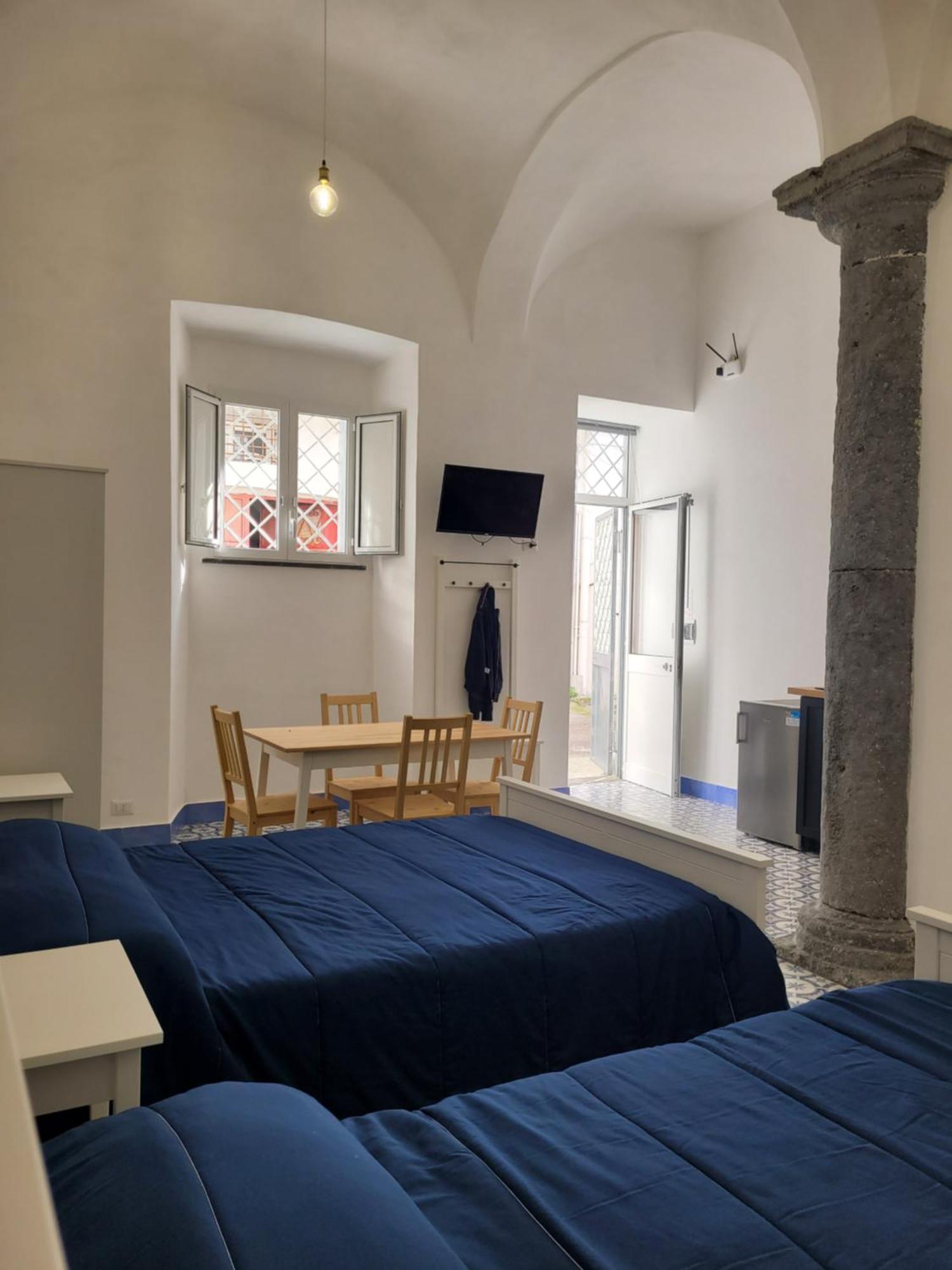 Villa Vesuviana Torre del Greco Room photo